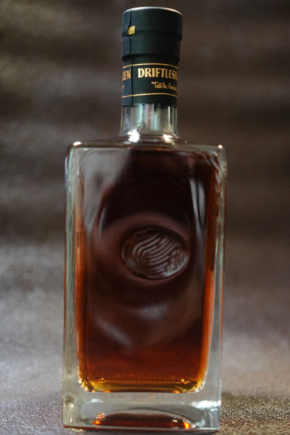 FINAL CALL: Driftless Glen Straight Rye 7.5 Year - Single Barrel By Bourbon Hunter