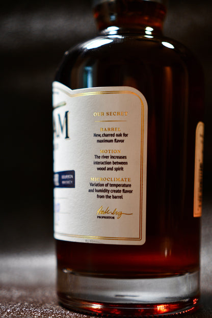 O.H. Ingram "Captain's Reserve" - Wheated Single Barrel Bourbon