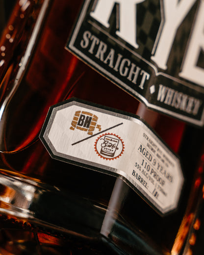 "Bounty Hunter" Sagamore Rye Private Select