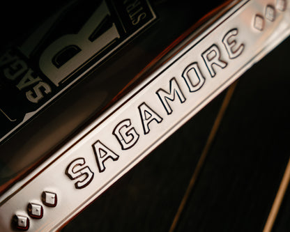 "Bounty Hunter" Sagamore Rye Private Select