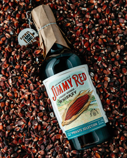 Bourbon Hunter "Jimmy Red" Single Barrel Bourbon