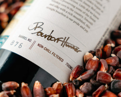 Bourbon Hunter "Jimmy Red" Single Barrel Bourbon