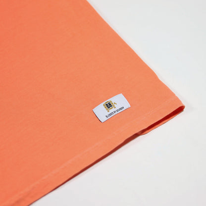 BH Palmetto Tee - Vintage Orange