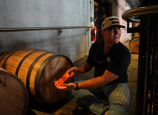 "Doctor's Orders" (The Bourbon Hunter) Single Barrel