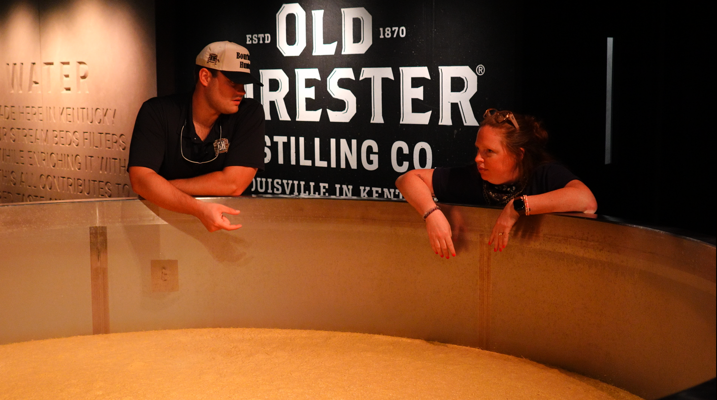 "Doctor's Orders" (The Bourbon Hunter) Single Barrel