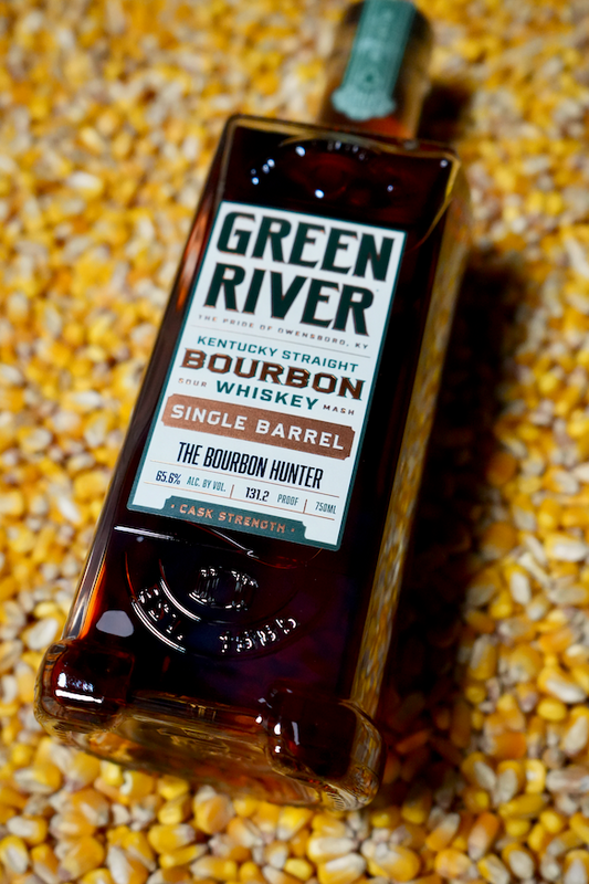 Green River Single Barrel Bourbon - The Bourbon Hunter